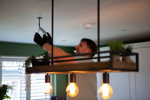 Best Licensed Electrician  in Glade Spring, VA