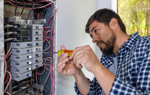 Best Affordable Electrician  in Glade Spring, VA